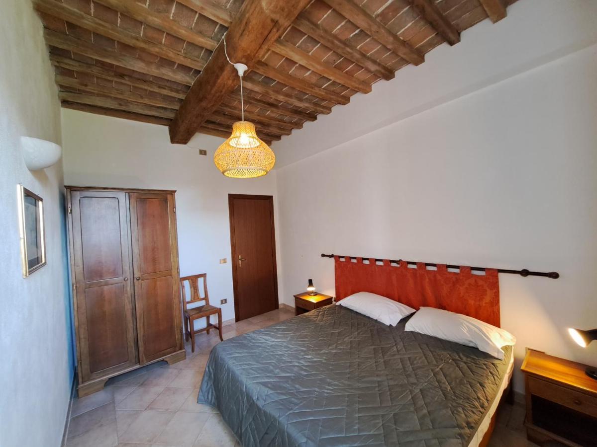 Le Valli Tuscany Pomarance Exterior foto